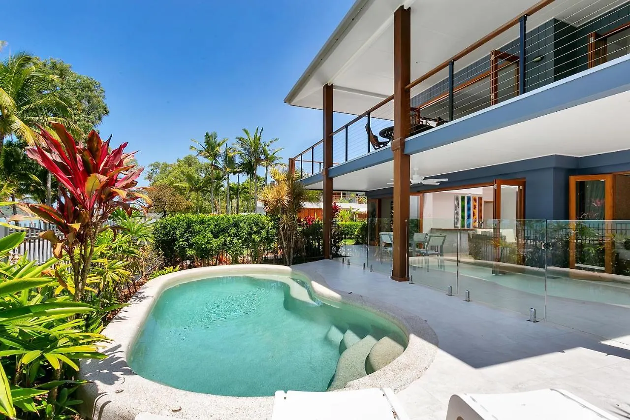 Clifton Beach Holiday Villas Holiday home